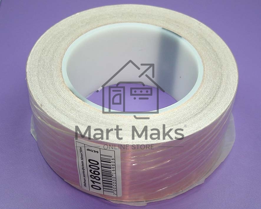 Медная лента-фольга 50mm*30m