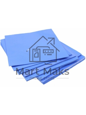 Термопрокладка 100мм*100мм толщина 2 мм