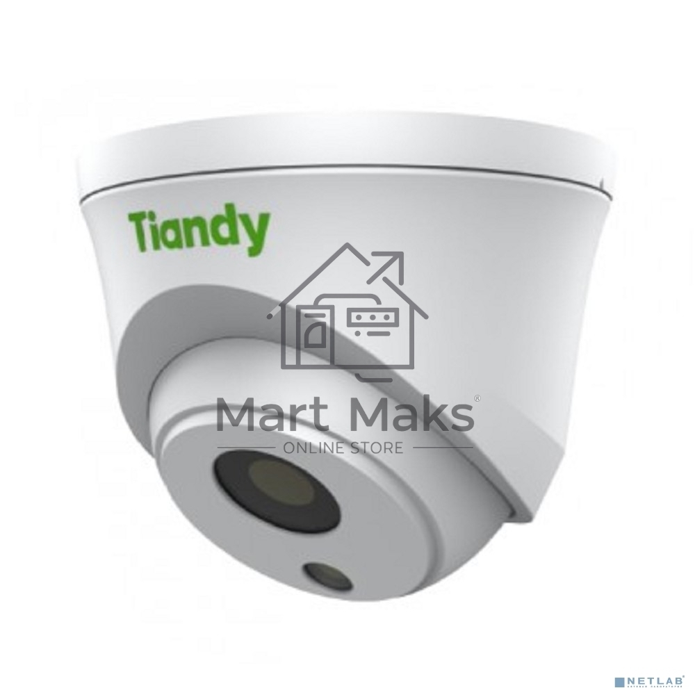 Камера видеонаблюдения IP Tiandy TC-C34HS Spec:I3/E/Y/C/SD/2.8mm/V4.2 2.8-2.8мм (TC-C34HS SPEC:I3/E/Y/C/SD/2.8)