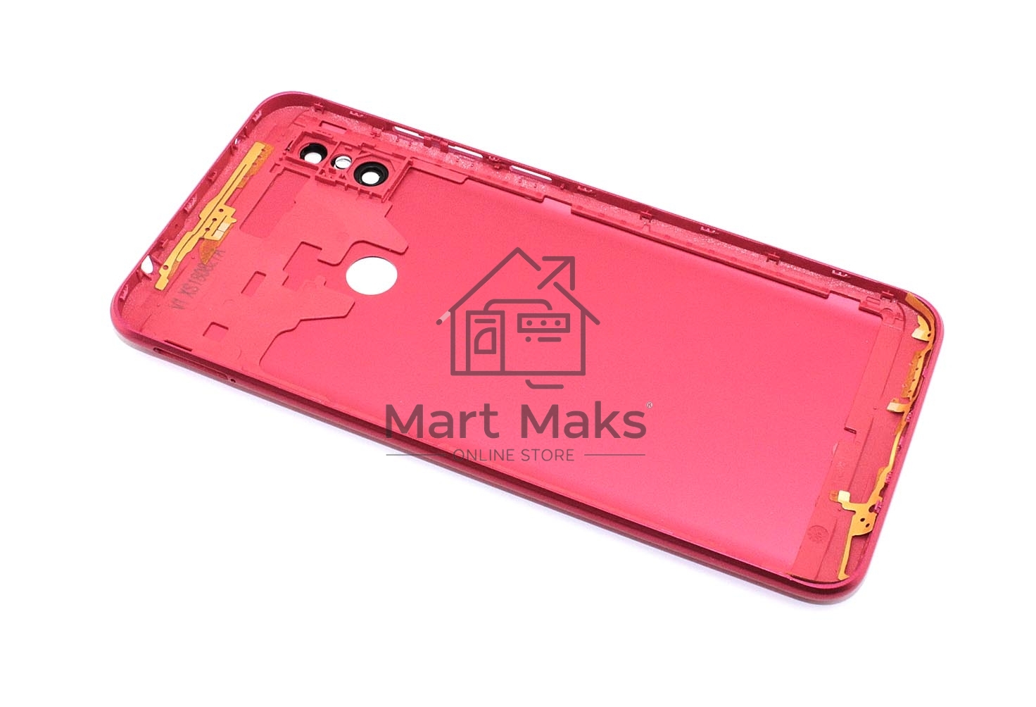 Задняя крышка для Xiaomi Redmi Note 6 Pro красная