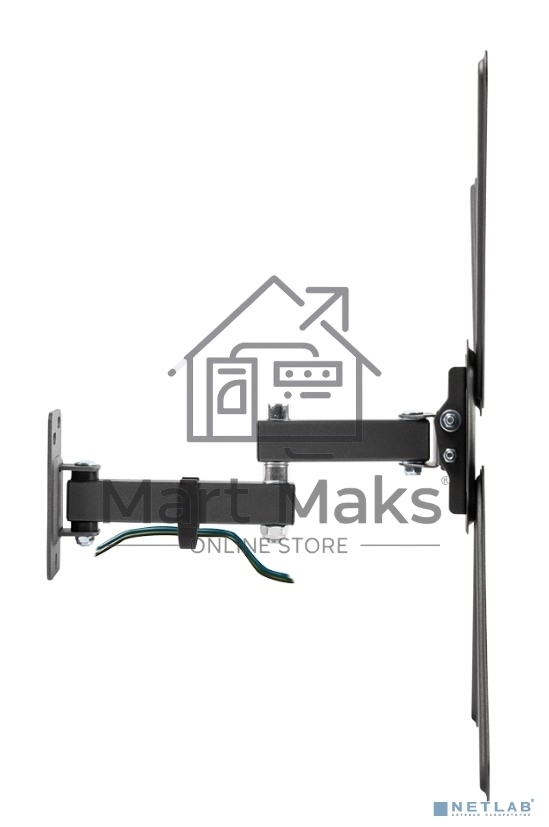 Кронштейн для телевизора Kromax CORBEL-7 черный 22