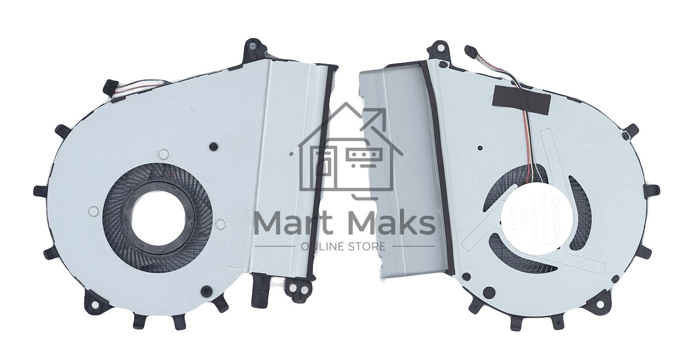 Вентилятор (кулер) для ноутбука Asus ZenBook UX430