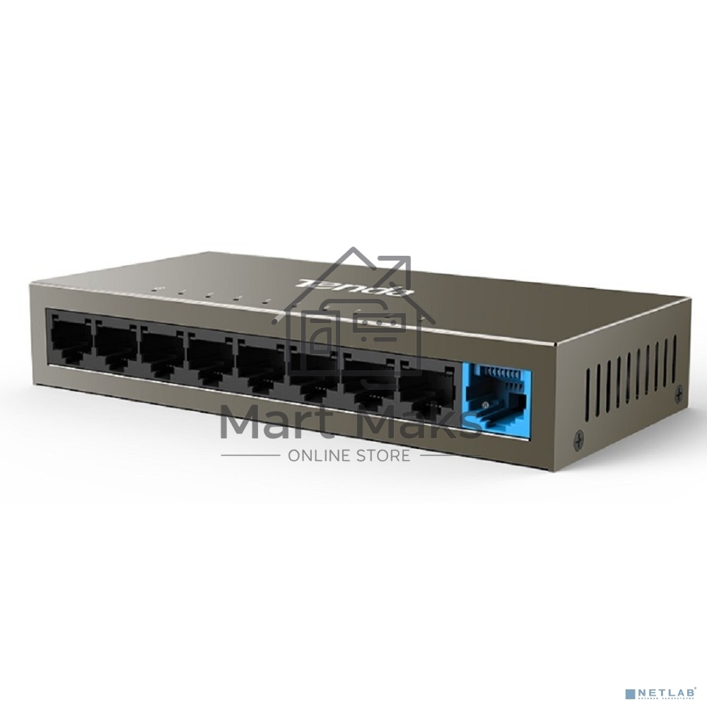Коммутатор TENDA TEF1109D 9PORT 100M