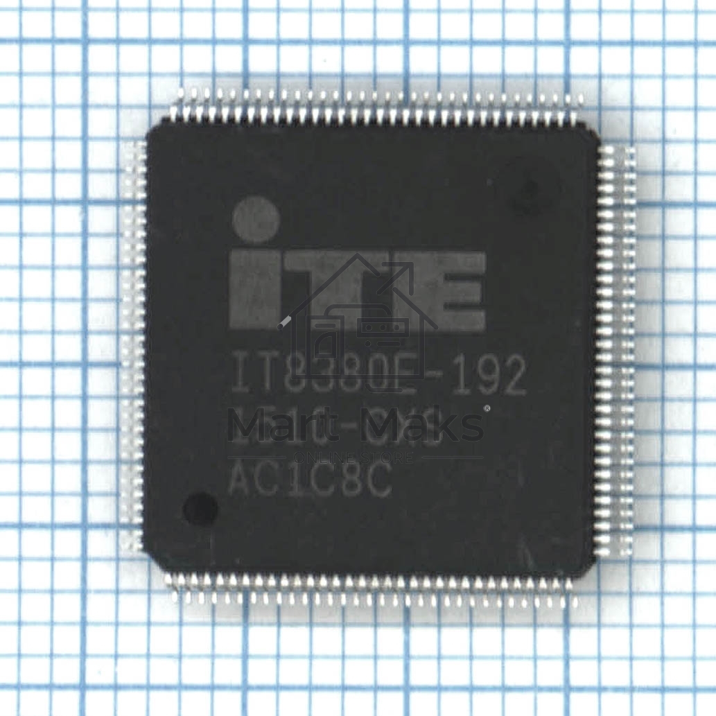 Мультиконтроллер IT8380E-192 CXS