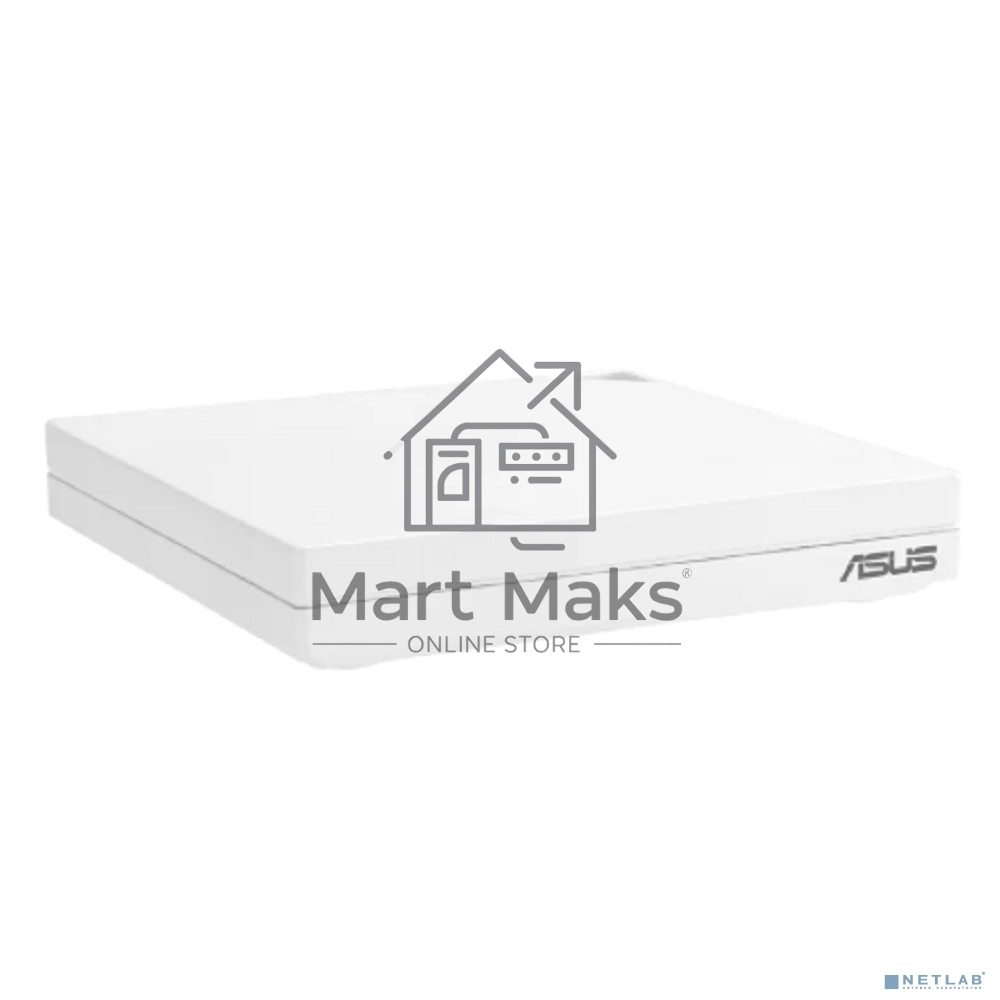 Маршрутизатор ASUS RT-AX57 GO, белый 90IG08N0-MU9C00