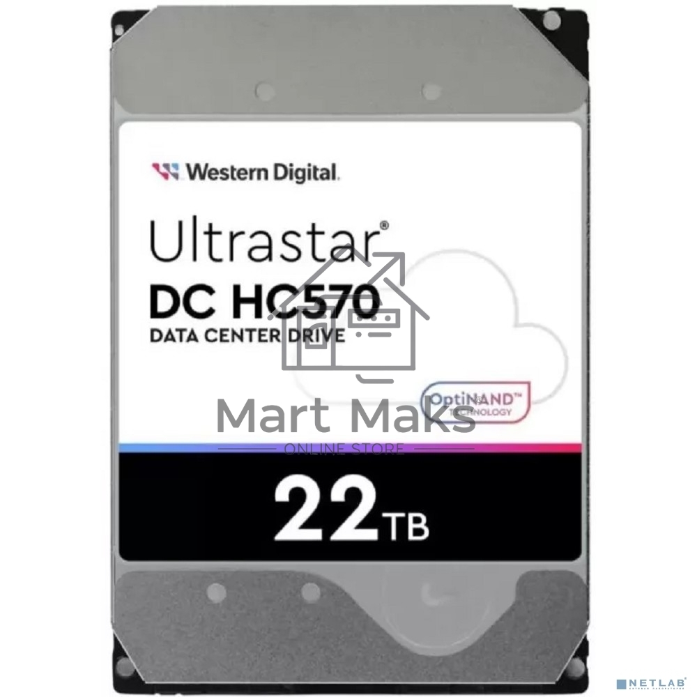 Жесткий диск серверный Western Digital 3.5