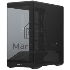 Компьютерный корпус Lian-Li V100 черный без БП ATX 9x120мм 6x140мм 2xUSB3.0 1xUSB3.1 audio bott PSU