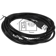 Кабель PERFEO Кабель USB2.0 A вилка - А вилка, 3 м (U4402)