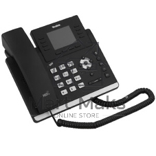 IP-телефон YEALINK SIP-T44W, 12 аккаунтов, 2 порта USB, Wi-Fi, цветной экран 2.8
