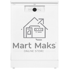 Посудомоечная машина Beko BDFN26422W, белый, 59.8 см, 14 компл., сушка интенсивная, 44 дБ, класс A++, A