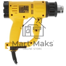 Фен технический DeWalt D26411-QS 1800Вт темп.50/400/600С