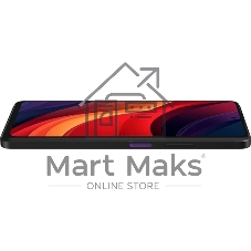 Смартфон INOI A75 Elegance, 8/512Gb, черный титан