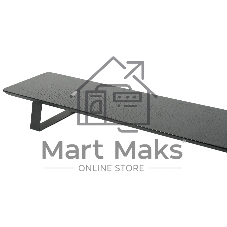 Подставка под монитор Monitor stand GEEK NOOK Focus Station 85x9x23 см, черный