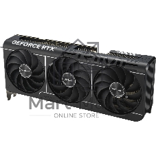 Видеокарта ASUS TUF Gaming GeForce RTX 5070 Ti OC Edition, 16 GB GDDR7, 256 bit, 3xDisplayPort, 2xHDMI, GPU 2497 MHz