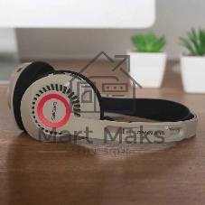 Беспроводные/проводные наушники KOSS KPH30 Wireless бежевый, накладные, Bluetooth + проводной, до 12 ч