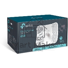Точка доступа TP-Link CPE610 5 ГГц 300 Мбит/с 23 дБи Наружная точка доступа Wi Fi