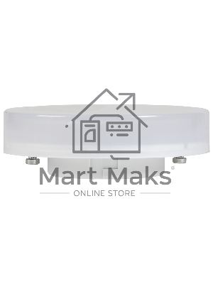 Лампа cветодиодная Iek LLE-T80-8-230-30-GX53 ECO T75 таблетка 8Вт 230В 3000К GX53 IEK