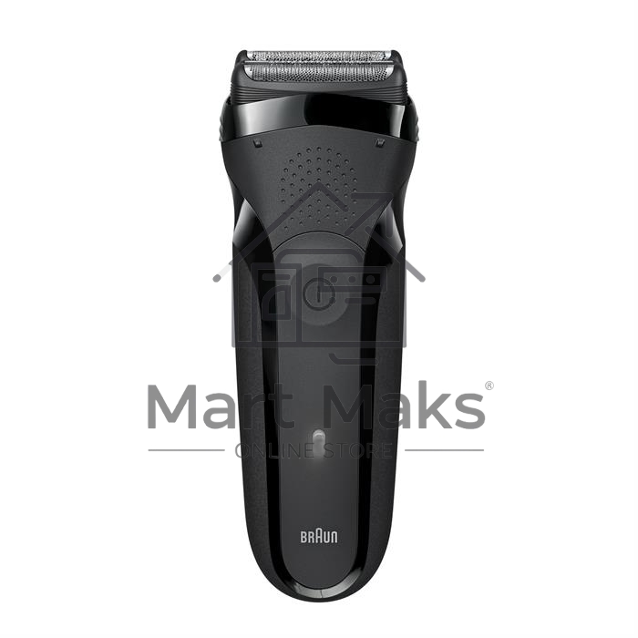 Бритва Braun 300S B Series 3 черный