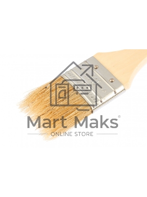 Кисть плоская Slimline 1,5