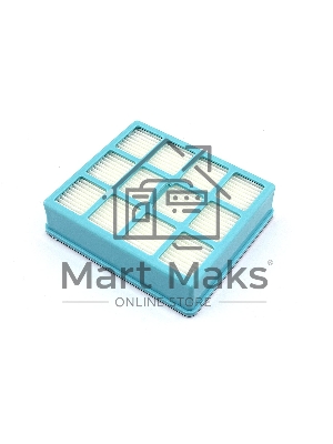 Фильтр HEPA для пылесоса Philips FC8134 FC8135 FC8136 FC8142 FC8146 FC8148 FC8140 FC8144