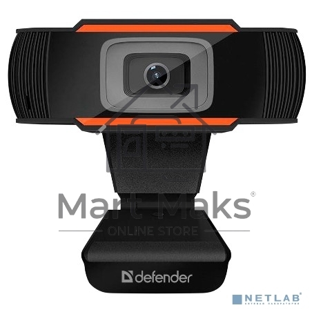 Веб-камера Defender G-lens 2579 HD720p 2МП