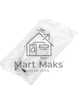 Адаптер Premier 6-903 0.15 1Gbит/с UTP 4 пары cat5E CCA 0.15м белый RJ-45 (f)-type-C (M)