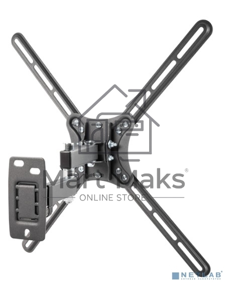 Кронштейн для телевизора Kromax CORBEL-7 черный 22