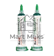 Паяльная маска Kaisi UV Green 10СС