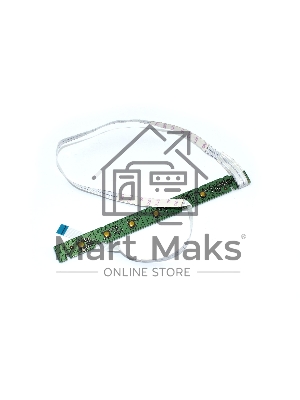 Плата с кнопками управления для монитора Asus VE205N 04G550372030