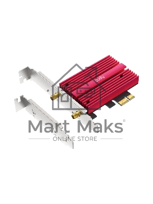 Адаптер Wi-Fi Cudy BE9300 Wi-Fi 7 PCI Express Adapter