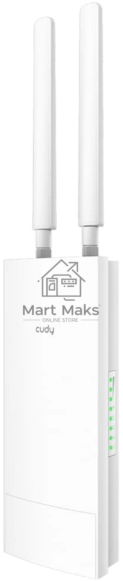 Точка доступа Outdoor 4G LTE Cat 6 AC1200 Wi-Fi Gigabit Router