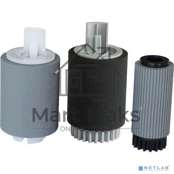 Комплект роликов Cet CET3502N (FB6-3405-000/FC0-5080-000/FC6-6661-000) для Canon iR2270/2870/3570