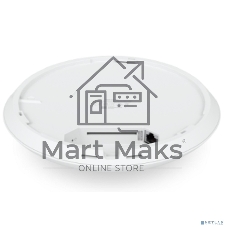 Точка доступа Wi-Fi Ubiquiti niFi 7 AP Pro Max Точка доступа 2,4+5+6 ГГц, Wi-Fi 7, 4х4 MIMO, PoE+, 1х 2,5G RJ45