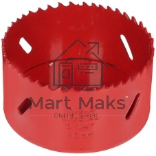 Коронка Matrix BIMETAL, 80 мм