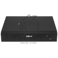 Видеорегистратор Dahua DHI-NVR2108HS-8P-I2 черный