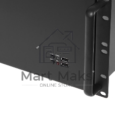 Серверный корпус ExeGate Pro 4U300-08 (RM 19