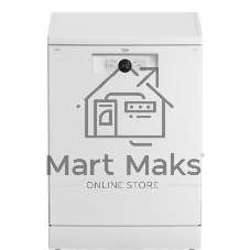 Посудомоечная машина Beko BDFN26422W, белый, 59.8 см, 14 компл., сушка интенсивная, 44 дБ, класс A++, A