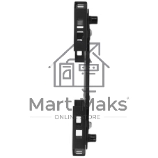 Адаптер для планшета ONKRON 10-13 дюймов, черный APM-13T
