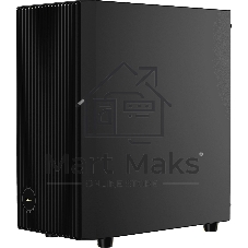 Компьютерный корпус Ocypus Gaммa C70 BK ARGB ATX/win/black/4 ARGB fans/no PSU/Tempered Glass