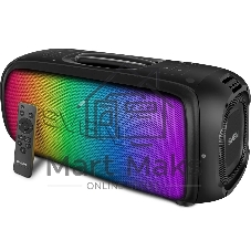 Портативная колонка SVEN PS-860 черный 100W 1.0 BT/3.5Jack 5400mAh