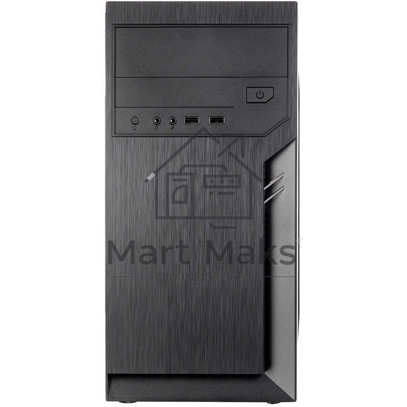 ПК Digitize MT (R5-5600GT/ (3.6GHz)/16Gb/512Gb SSD/Vega 7/noOS/450W/1Y) (R55600GT16512)