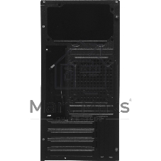 Корпус ACCORD ACC-M802, Mini-Tower, чёрный