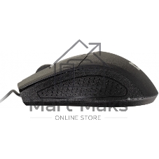 Мышь проводная Defender Optimum MB-270 черный, 1000 dpi, USB, кнопки - 3