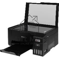 МФУ струйное Epson L3250 (C11CJ67412/C11CJ67418/C11CJ67405/C11CJ67408/C11CJ67503/C11CJ67508/C11CJ67523/C11CJ67525), A4, цветное, печ. до 33 стр/мин. (ч/б) до 15 стр/мин. (цвет), скан. до 11 стр/мин. (ч/б) 28 стр/мин. (цвет), 1440 x 5760 dpi (печать) 1200x2400dpi (скан.), USB, Wi-Fi