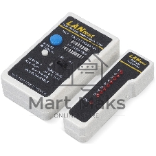 Тестер кабельный Cabeus HT-519CT белый