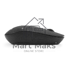 Беспроводная мышь ExeGate Professional Standard M170 (радиоканал 2,4 ГГц, USB, оптическая, 1200dpi, 3D, 3 кнопки (включая колесо прокрутки), черная, RTL)