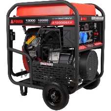Бензиновый генератор A-iPower A13000EAX 13кВт