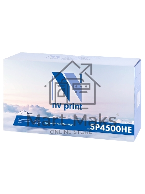 Картридж NVPrint совместимый Ricoh SP4500HE для SP-4510DN/4510SF (12000k)