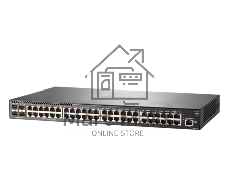 Коммутатор HP Aruba 2930F 48G 4SFP+ Swch