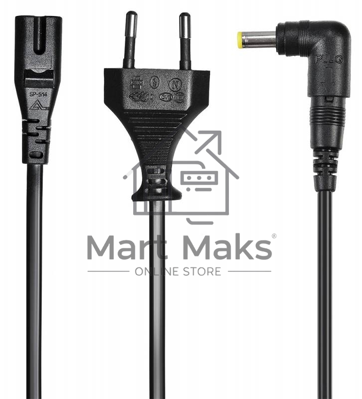 Блок питания Ippon D90U автоматический 90W 15V-19.5V 10-connectors 8A 1xUSB 2.1A от бытовой электросети LСD индикатор